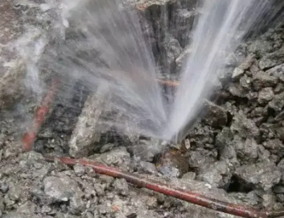 新邵水管维修多少钱